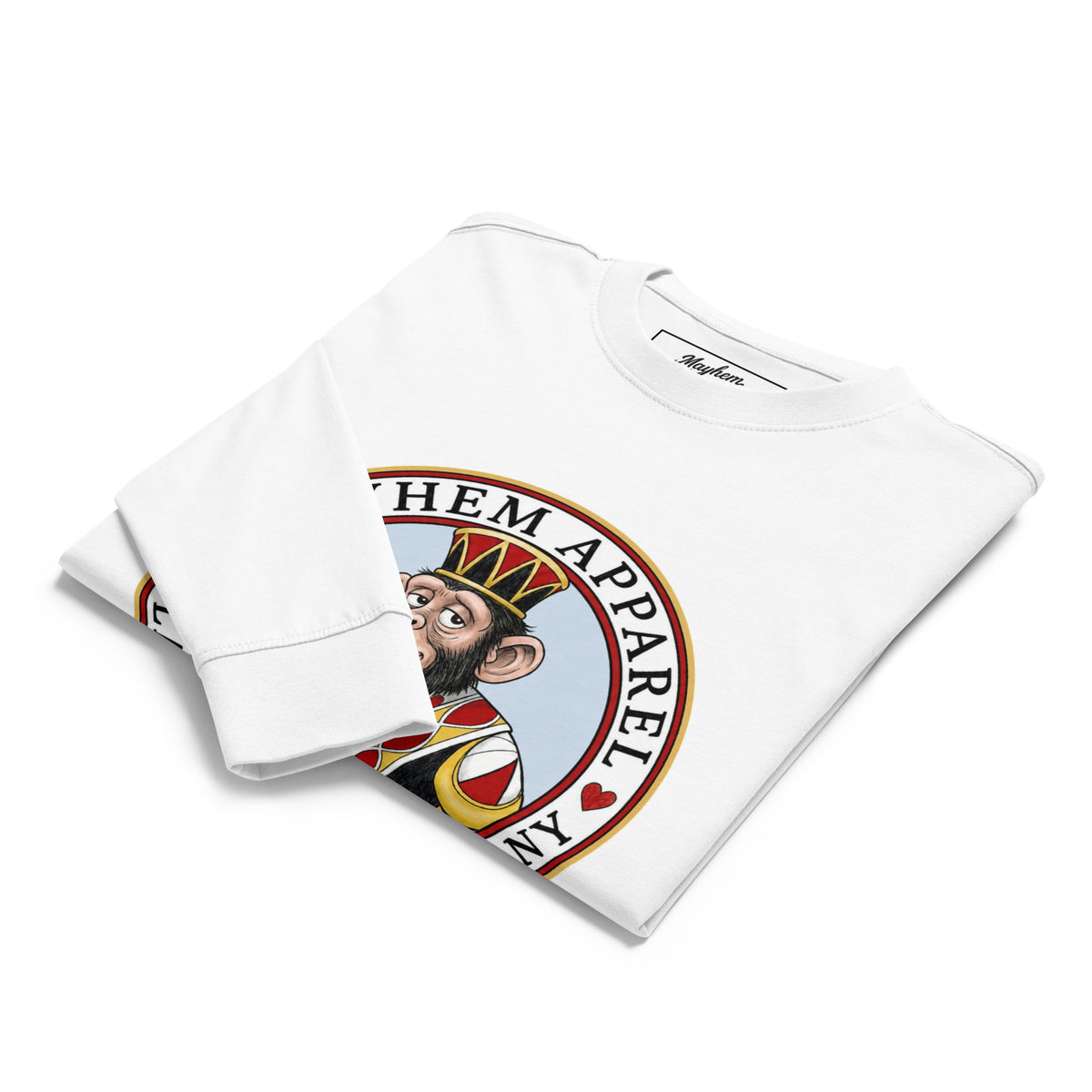 The House King | Premium Long Sleeve Tee