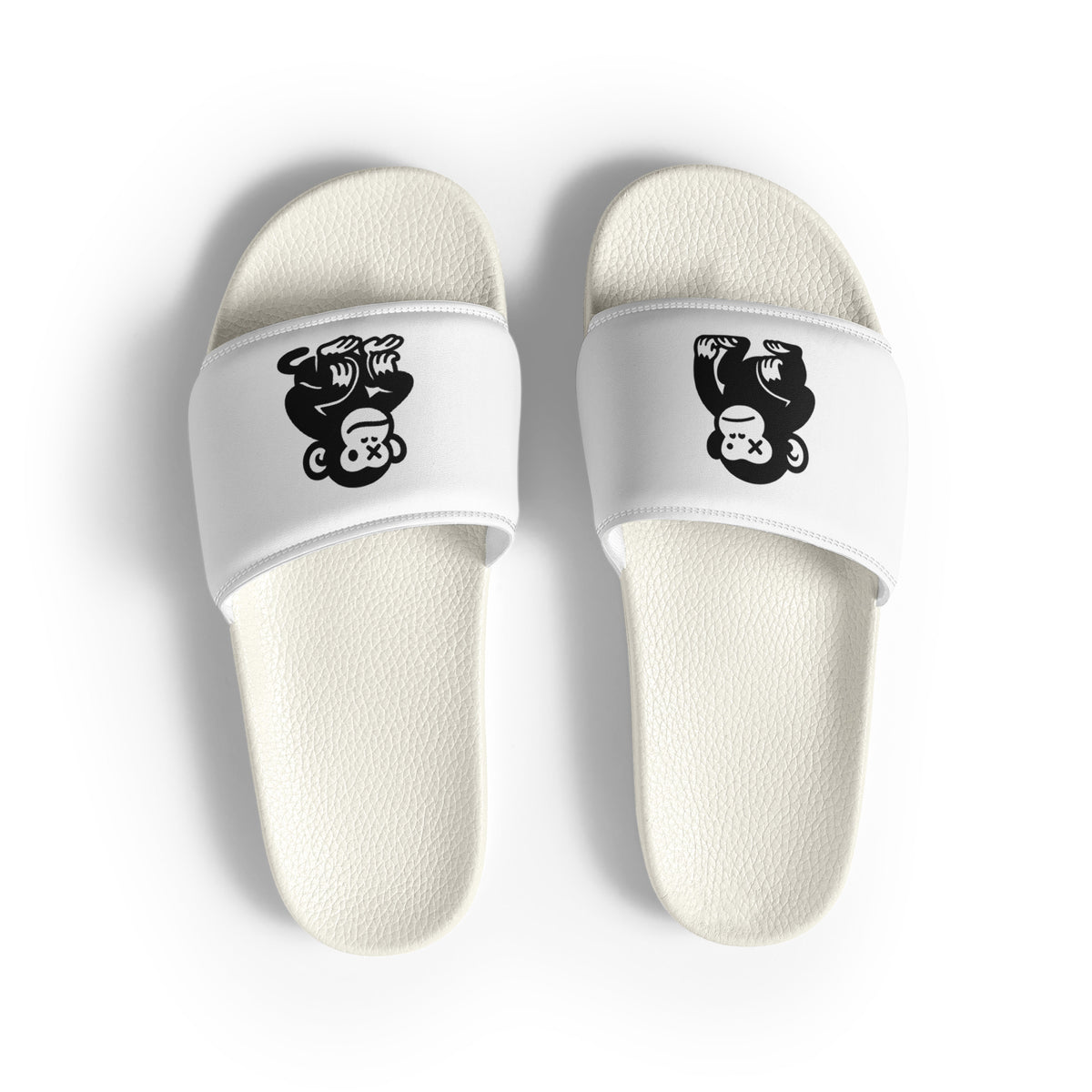 Stupid Dope Monkey | Men's Slides