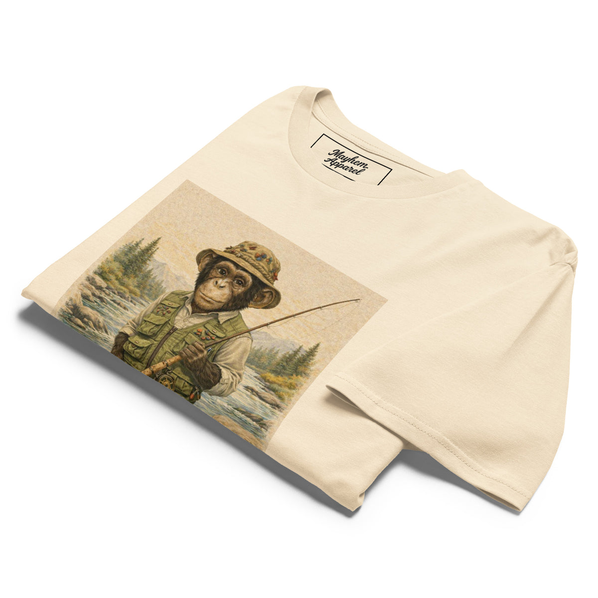 Stupid Dope | Fishing Premium Tee