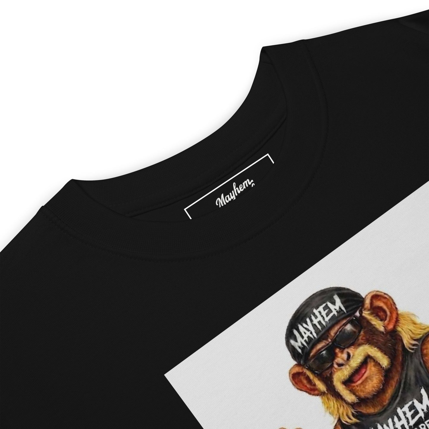 Stupid Dope: New Era – Premium Heavyweight Cotton Tee