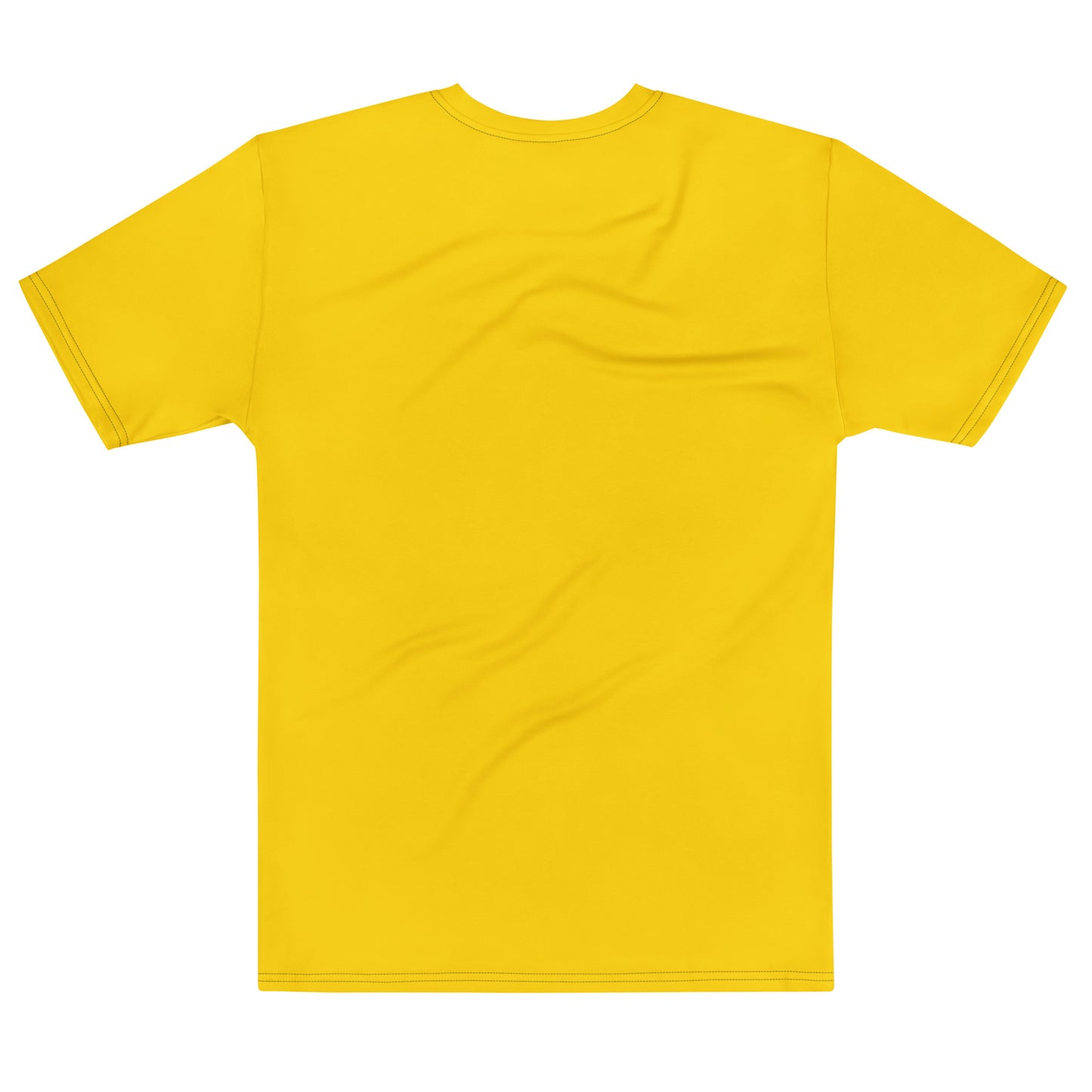 “Own Your Path” Men’s T-Shirt - Yellow Edition