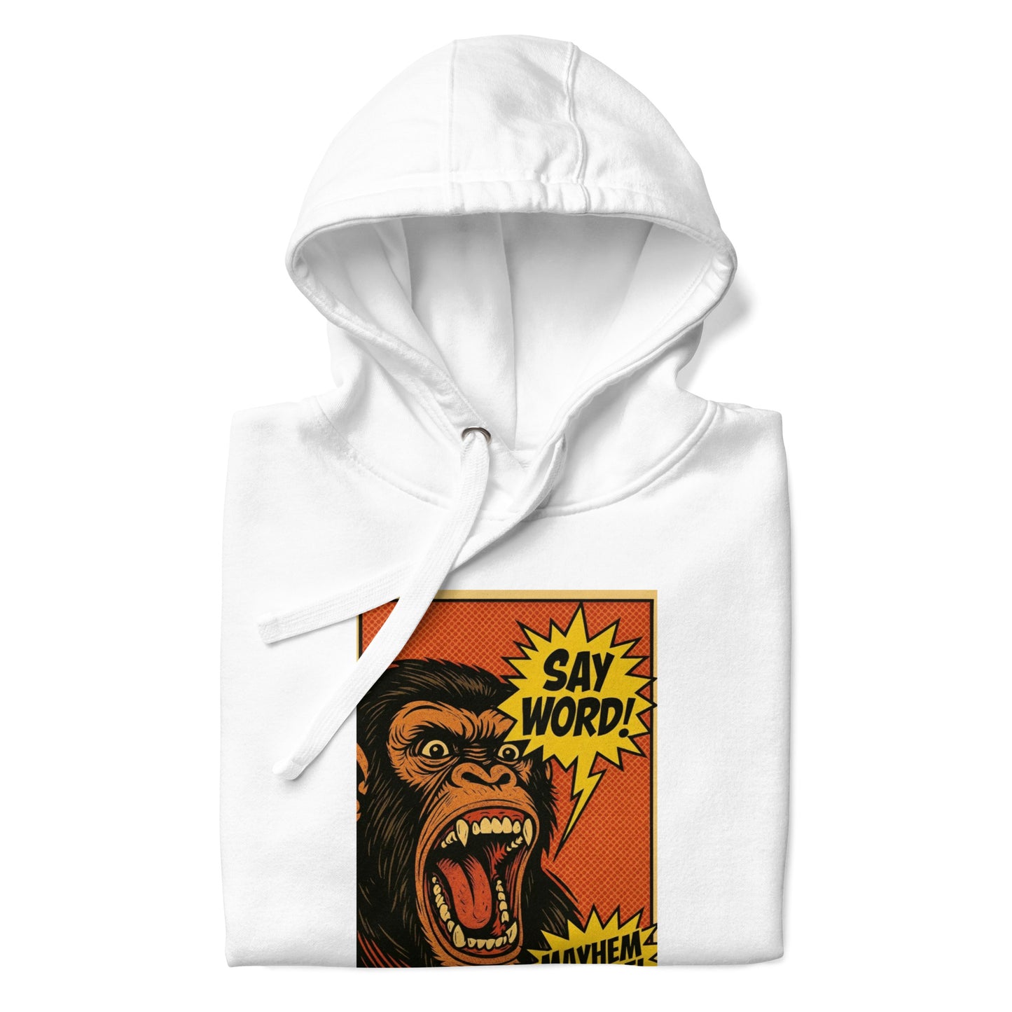 “Say Word!” – Unisex Hoodie