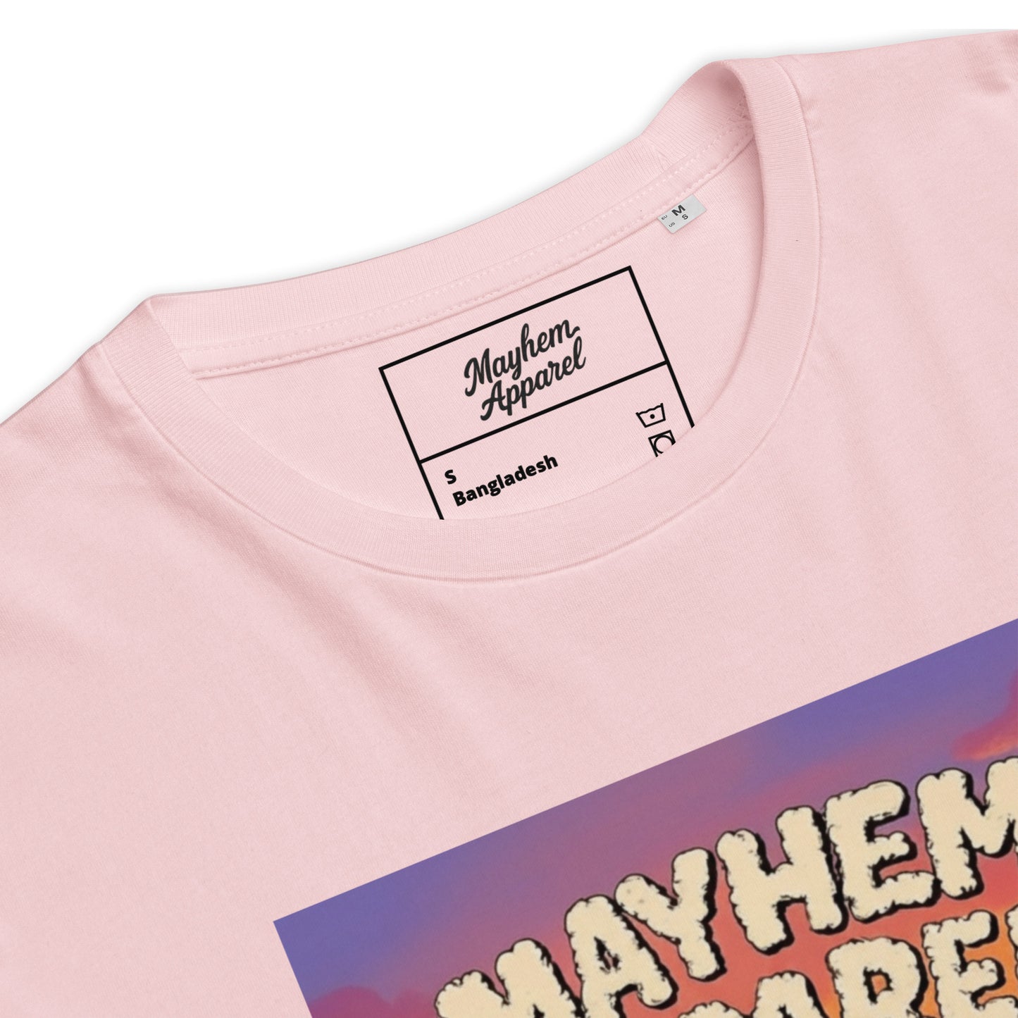 Mayhem Apparel Campgrounds – Unisex Tee
