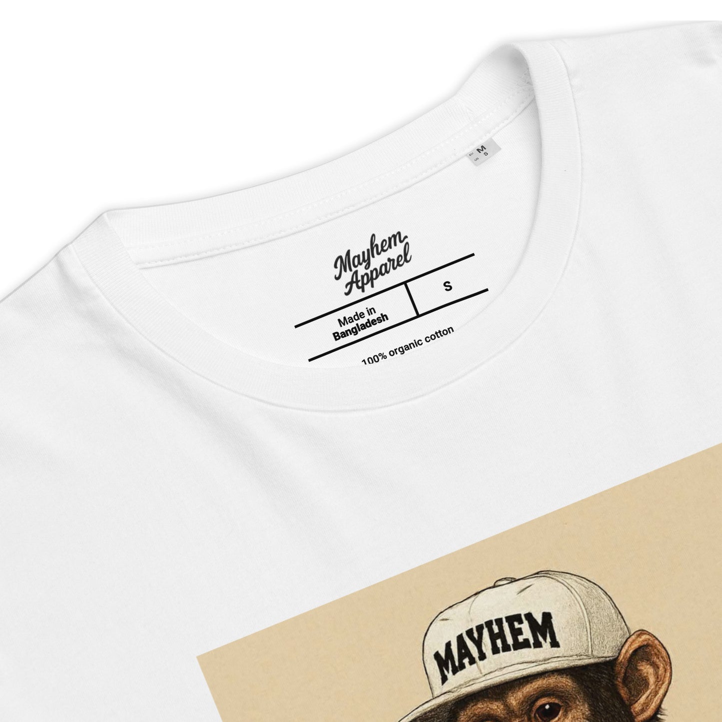 "Stupid Dope" - Unisex Organic Cotton Tee