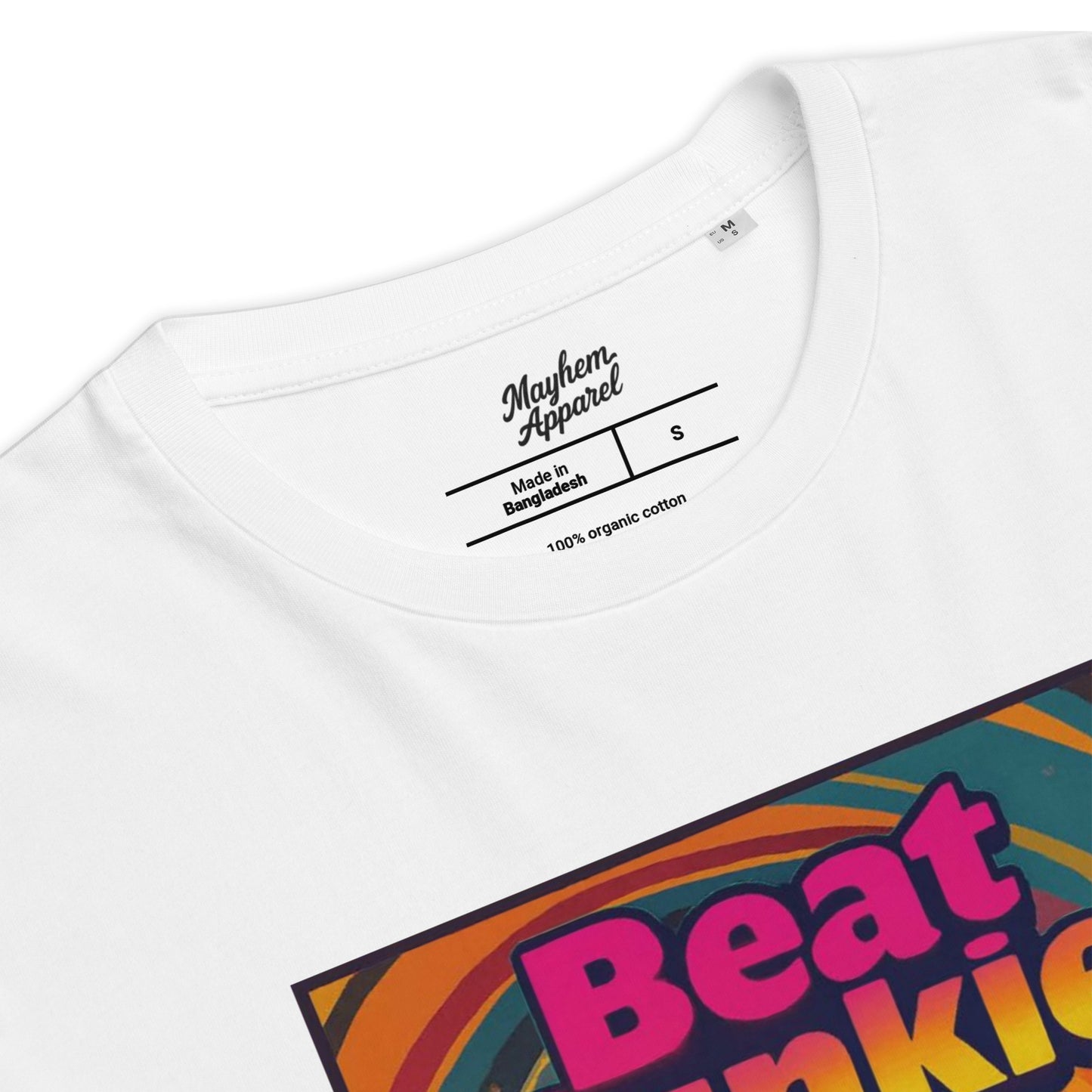Beat Junkie - Unisex Tee
