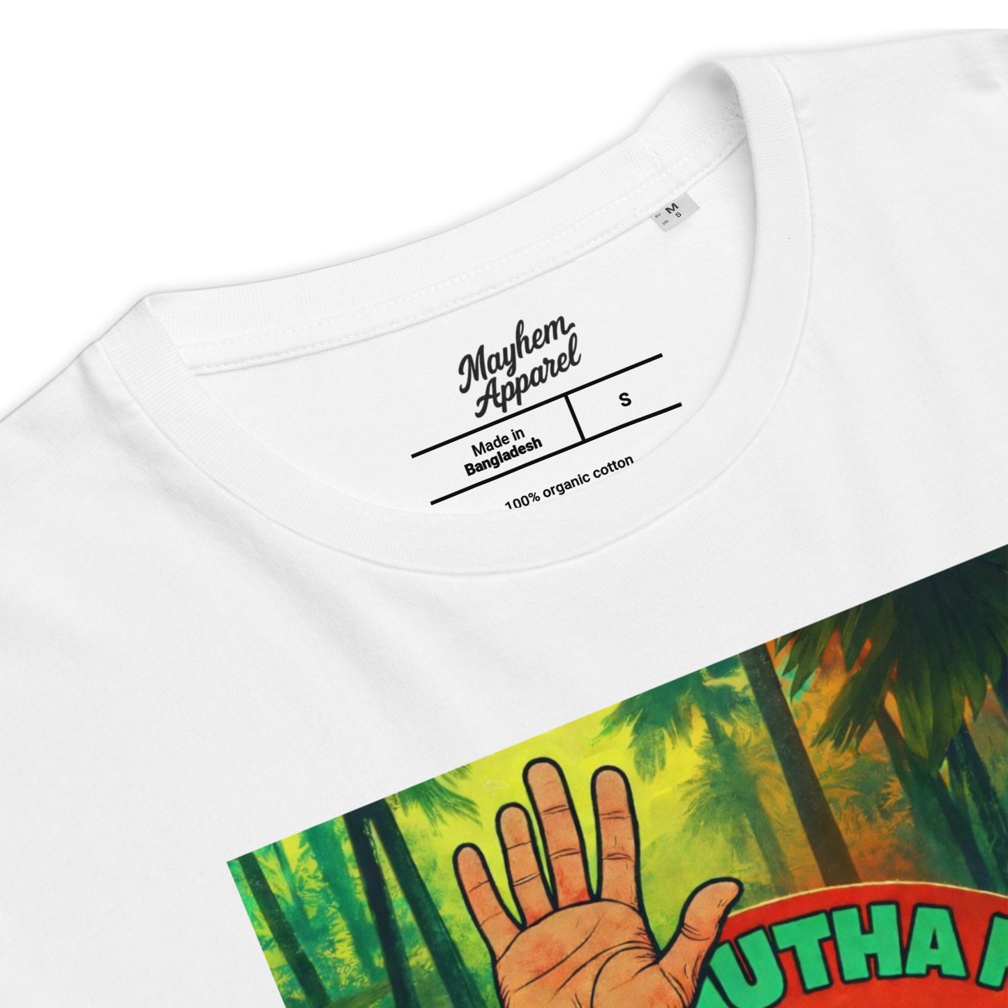 Free Mutha F*ckin High-Fives - Unisex Tee