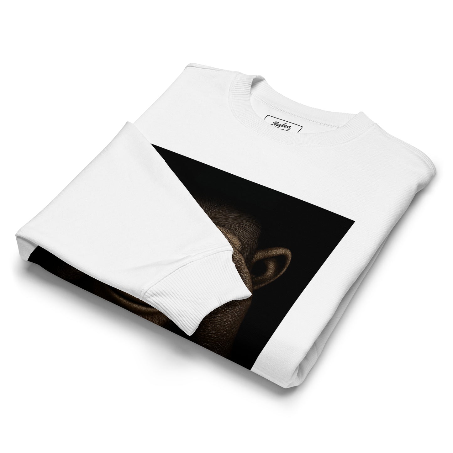 "Integrity" - Organic Oversized Sweatshirt (Women's)