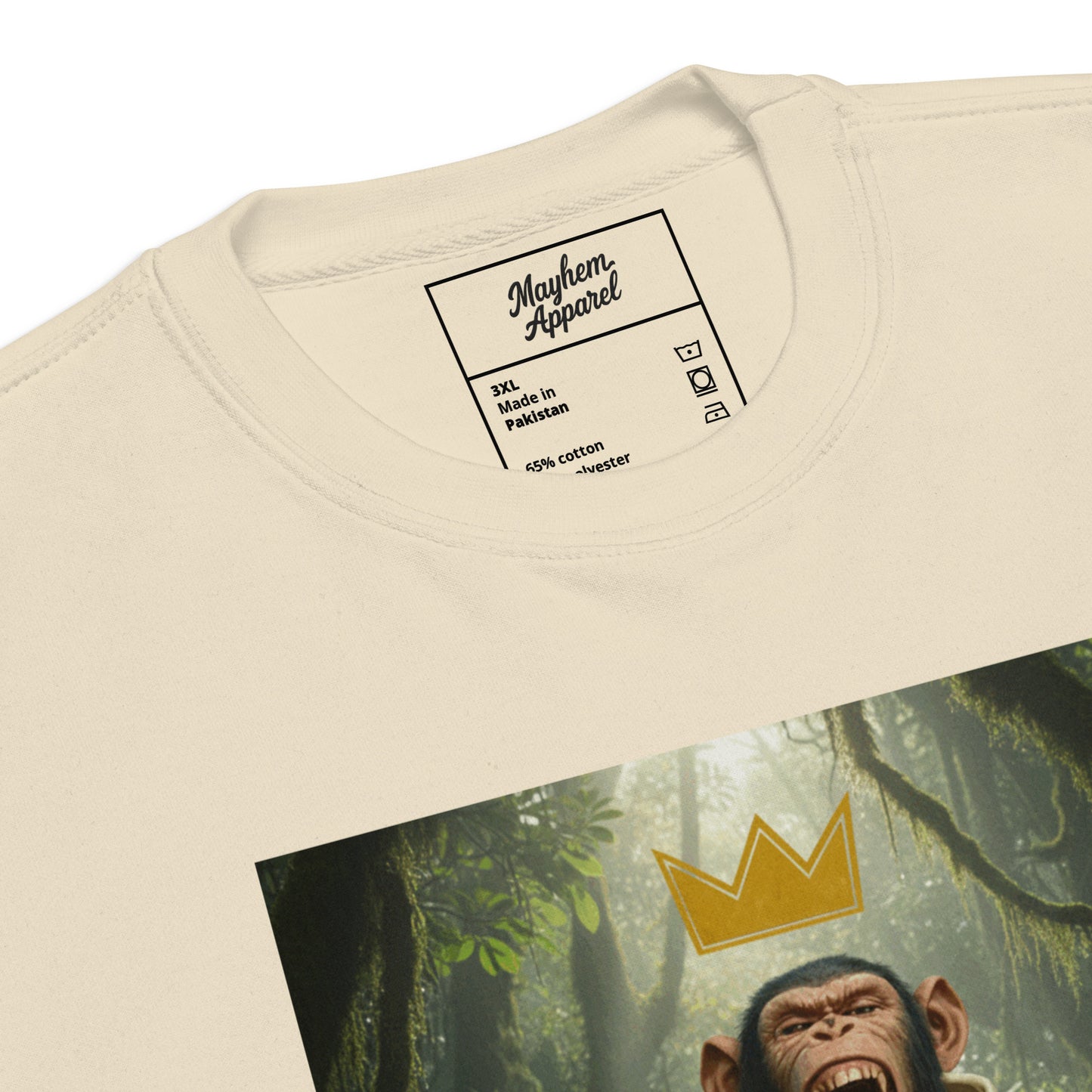 “Build a Legacy” — Unisex Eco Sweatshirt