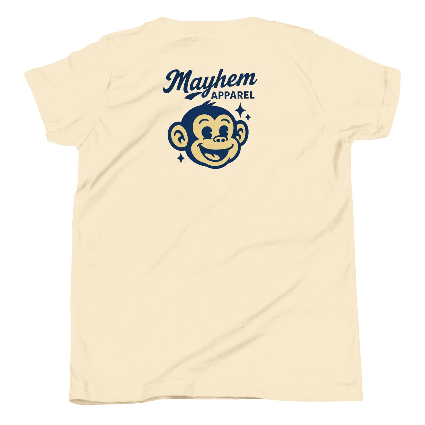 “You’ll Never Know If You Don’t Try” – Youth Eco Tee