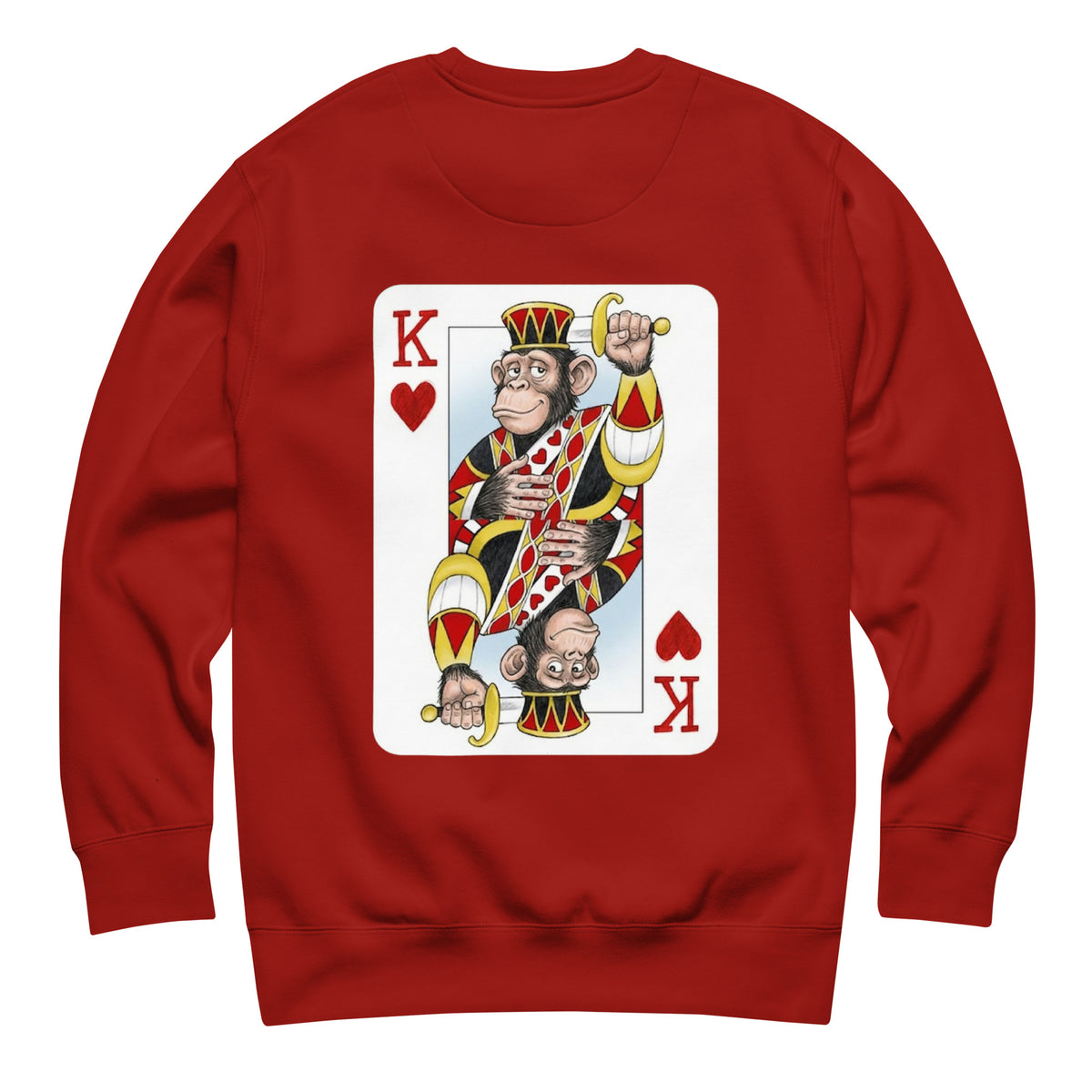The House King | Premium Sweatshirt