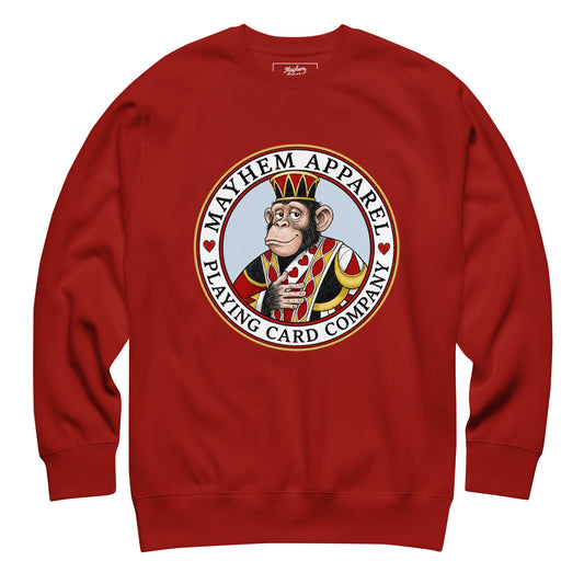 The House King | Premium Sweatshirt