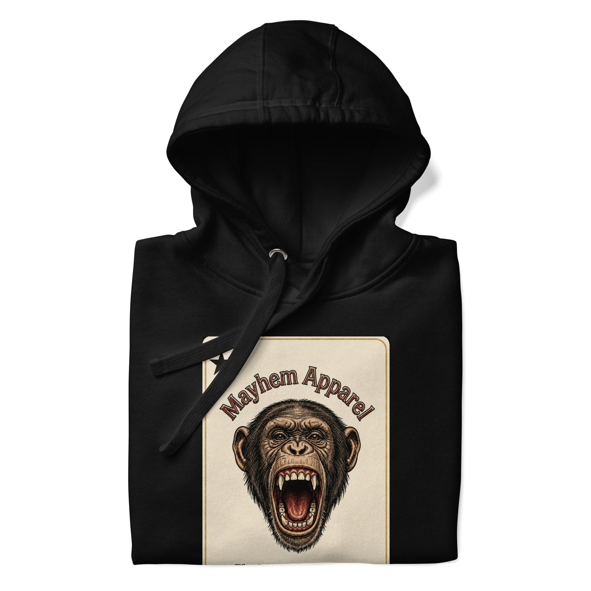 The Wild Card | Premium Hoodie