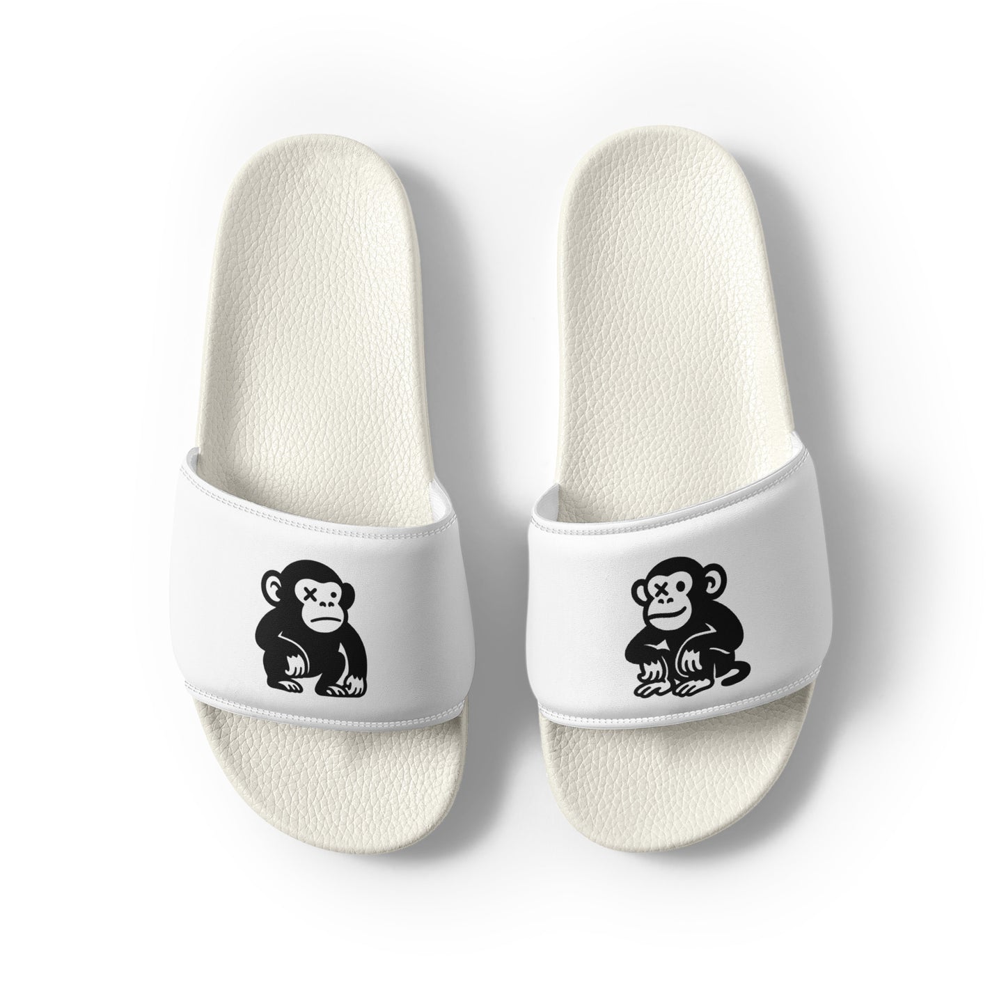 Stupid Dope Monkey | Men's Slides