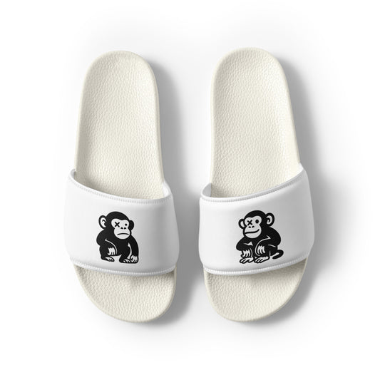 Stupid Dope Monkey | Men's Slides