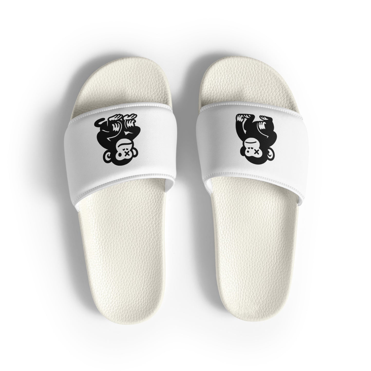Stupid Dope Monkey | Men's Slides