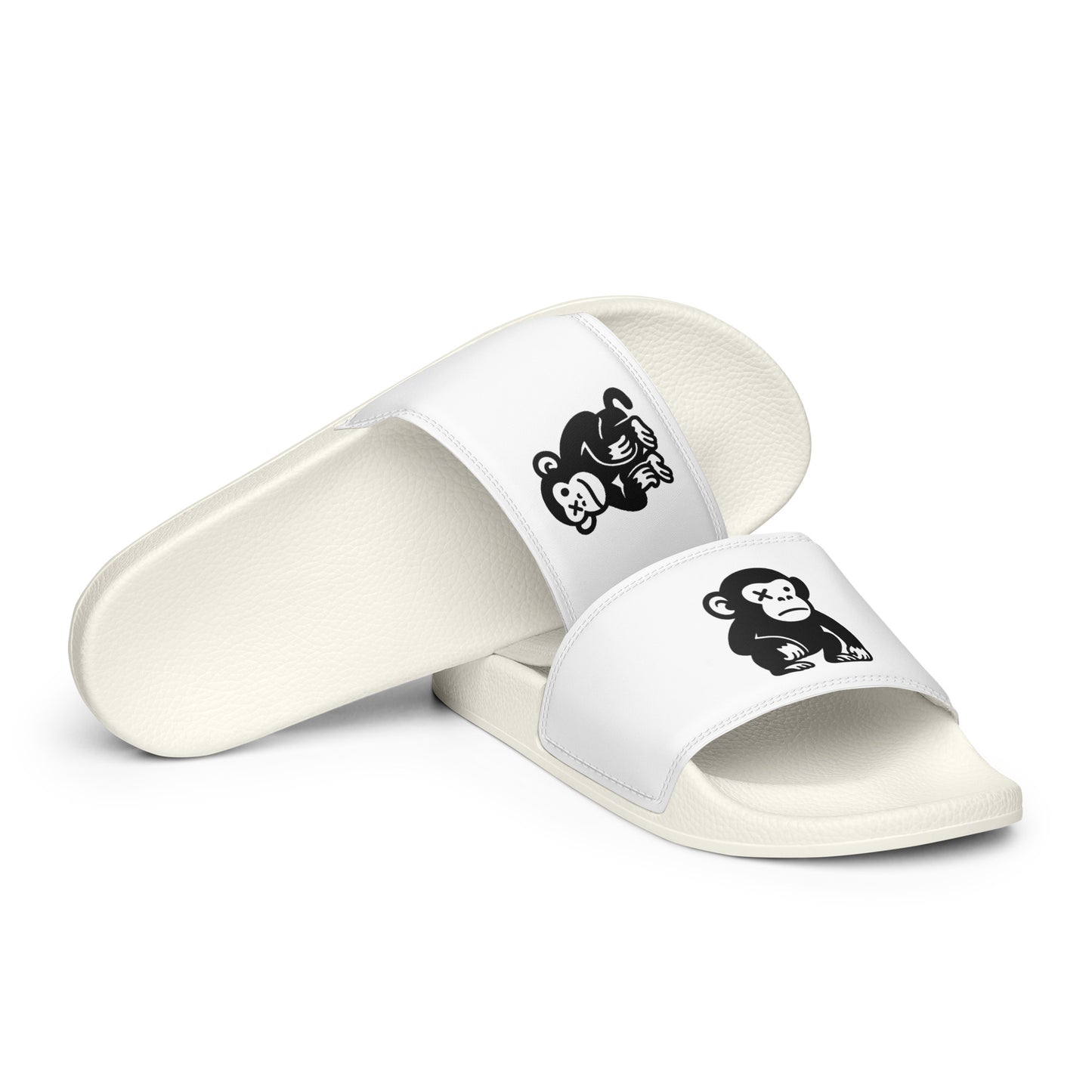 Stupid Dope Monkey | Men's Slides