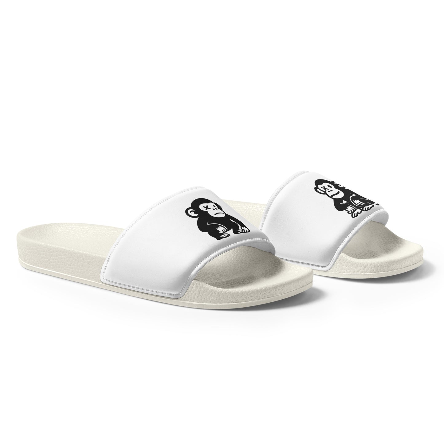 Stupid Dope Monkey | Men's Slides