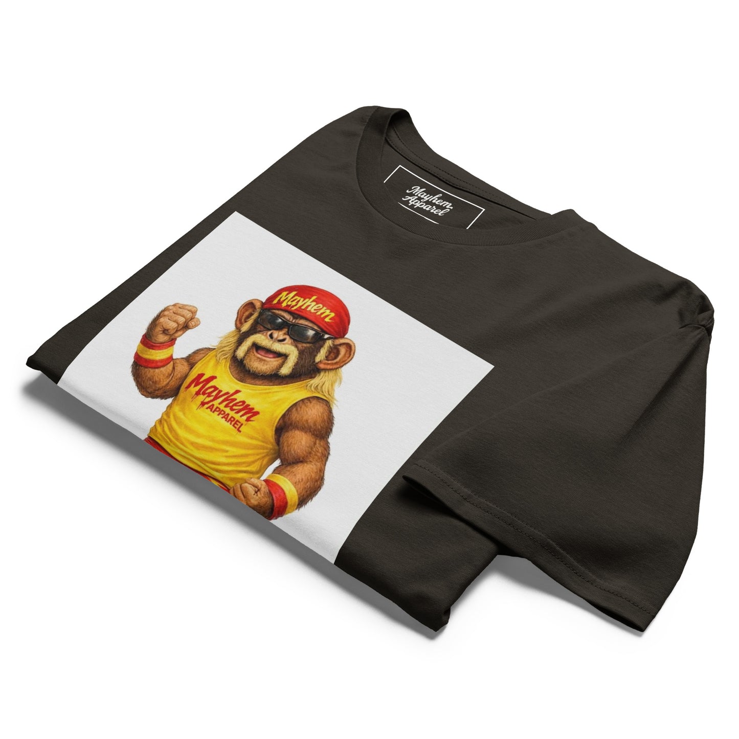 Stupid Dope: All-American – Premium Cotton Tee
