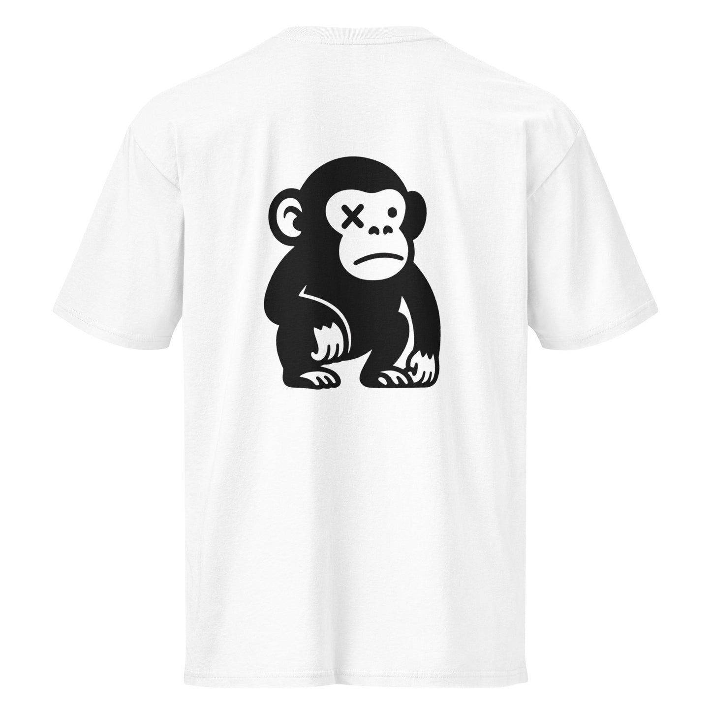 Stupid Dope Chaos Monkey | Premium Cotton Tee