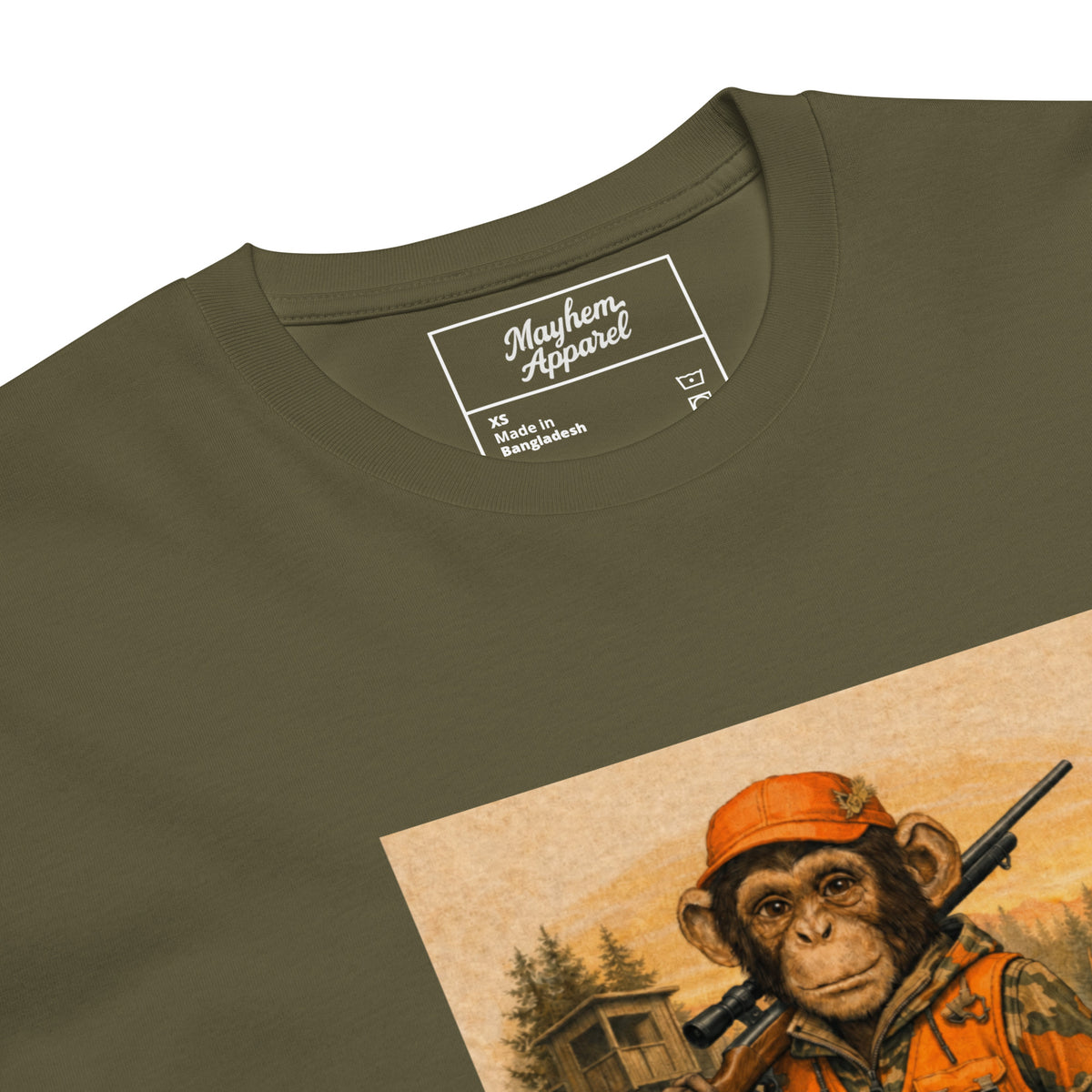 Stupid Dope | Hunting Premium Tee