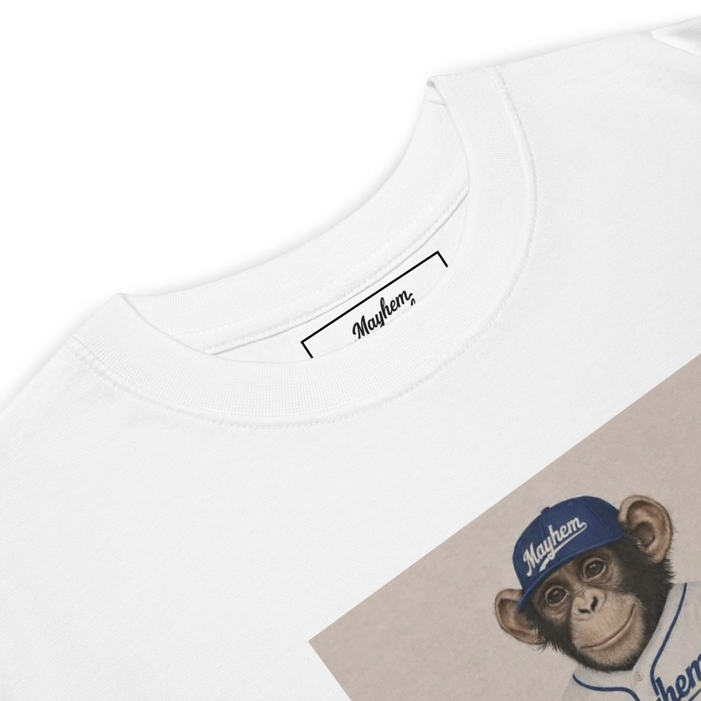 Stupid Dope: League Ready – Premium Heavyweight Cotton Tee