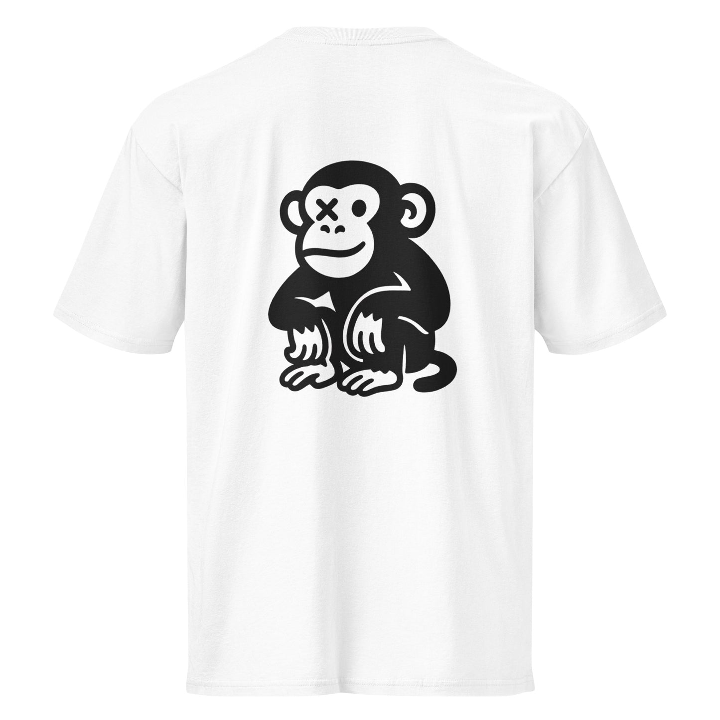 Stupid Dope Vibes Monkey | Premium Cotton Tee