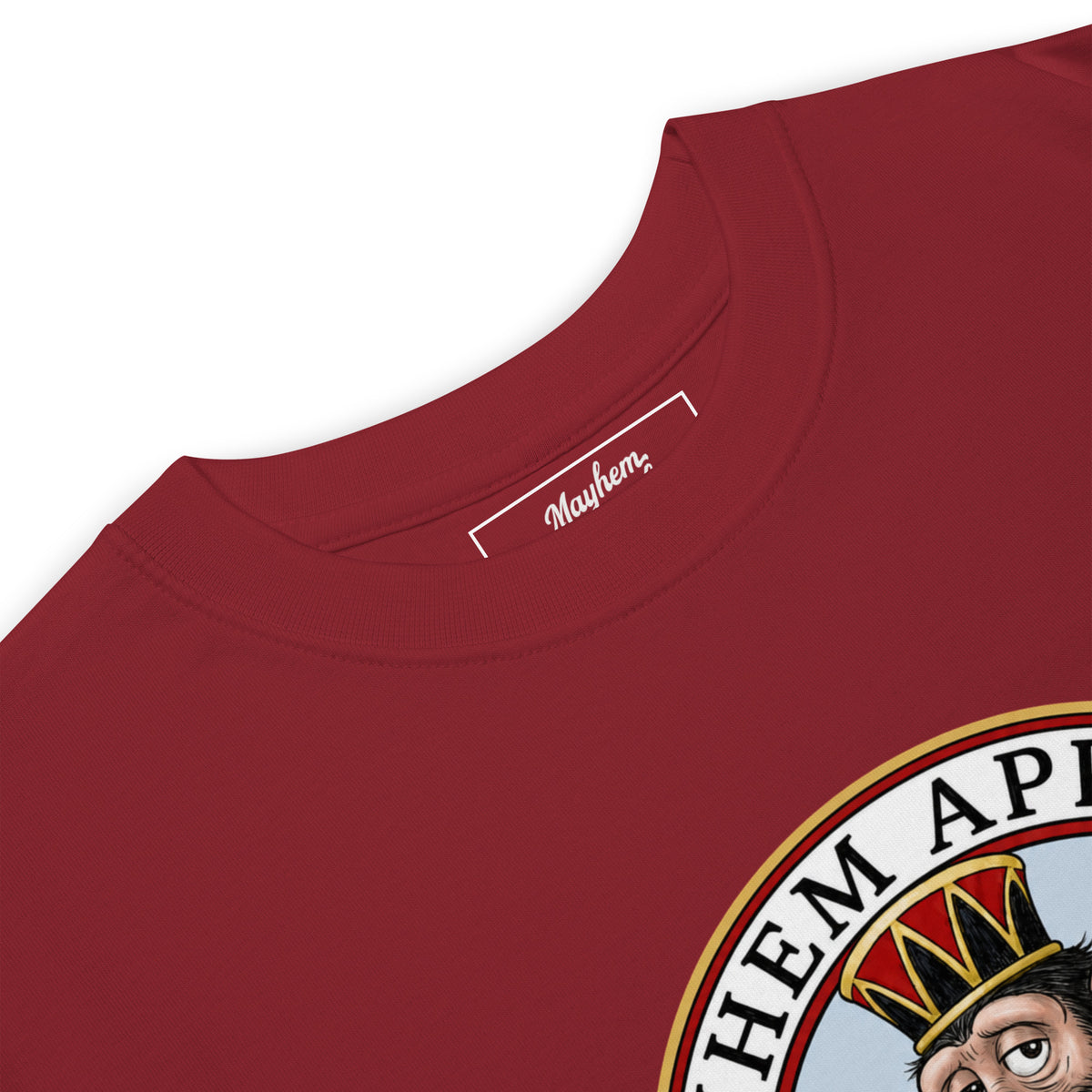 The House King | Premium Heavyweight Tee