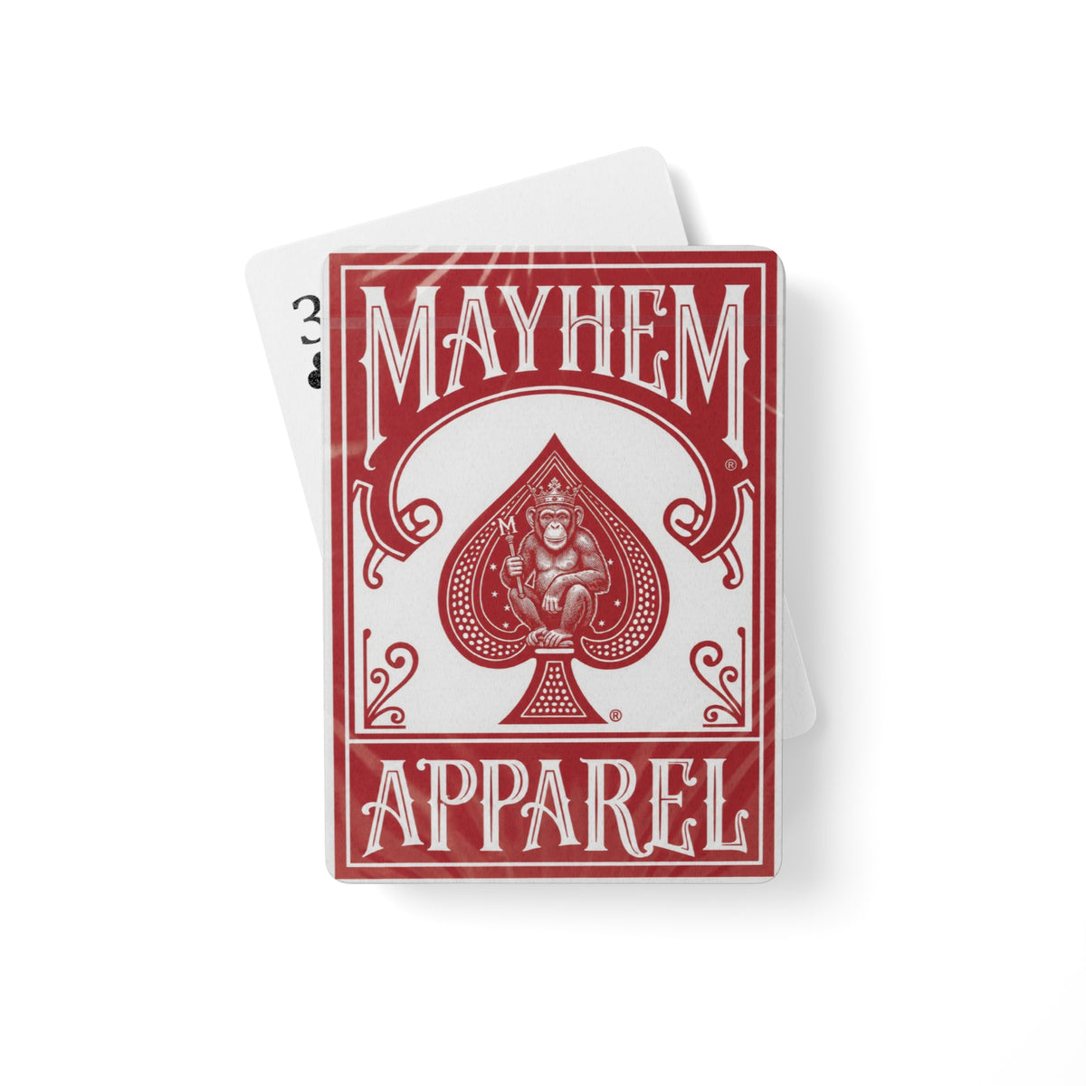 The Crowned Spade | Playing Cards