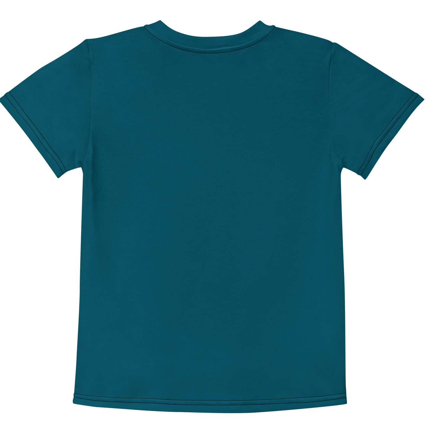 “I Create My Own Path” Kids Crew Neck T-Shirt - Teal Edition