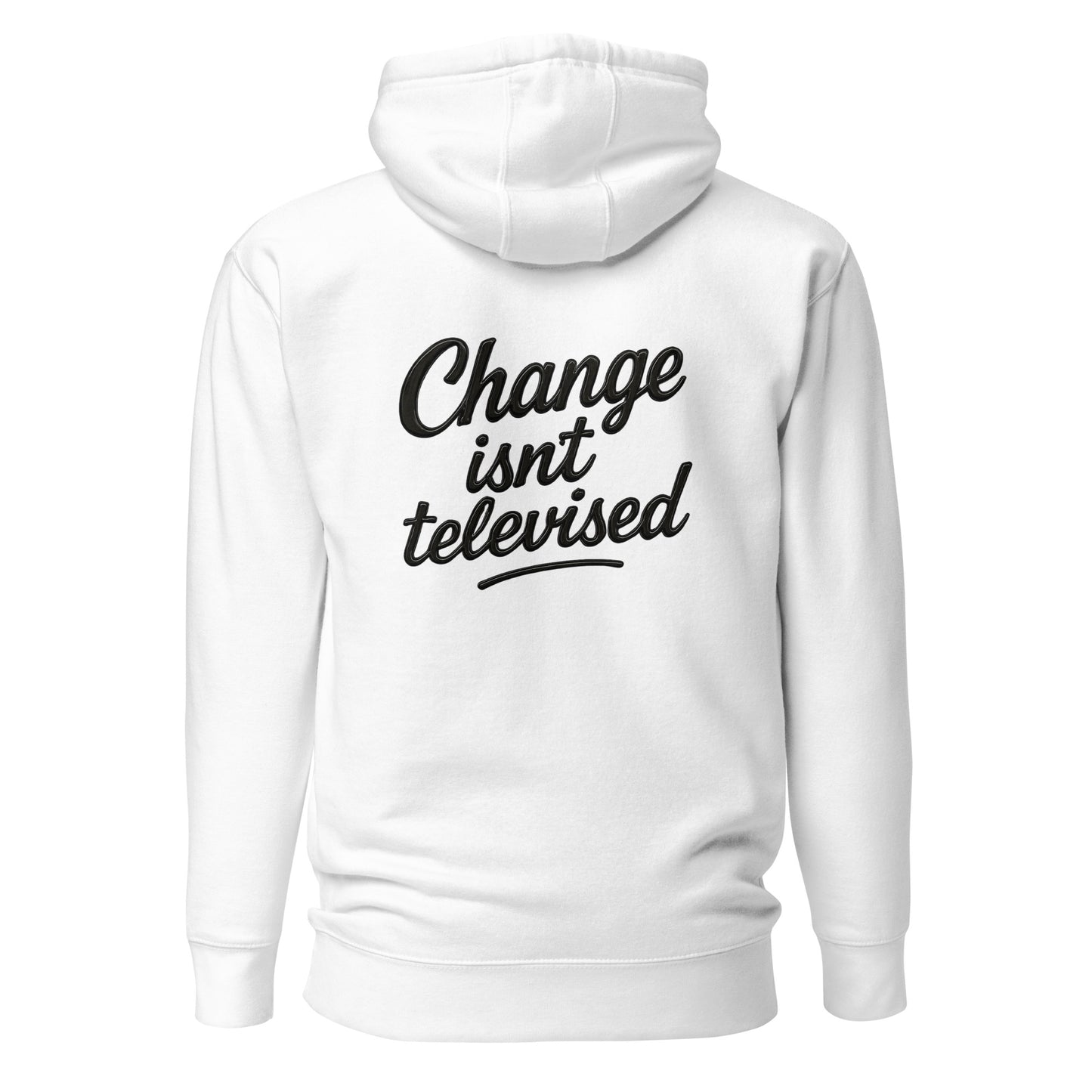 "Stay Tuned" - Unisex Premium Hoodie