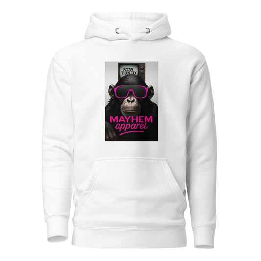 "Stay Tuned" - Unisex Premium Hoodie