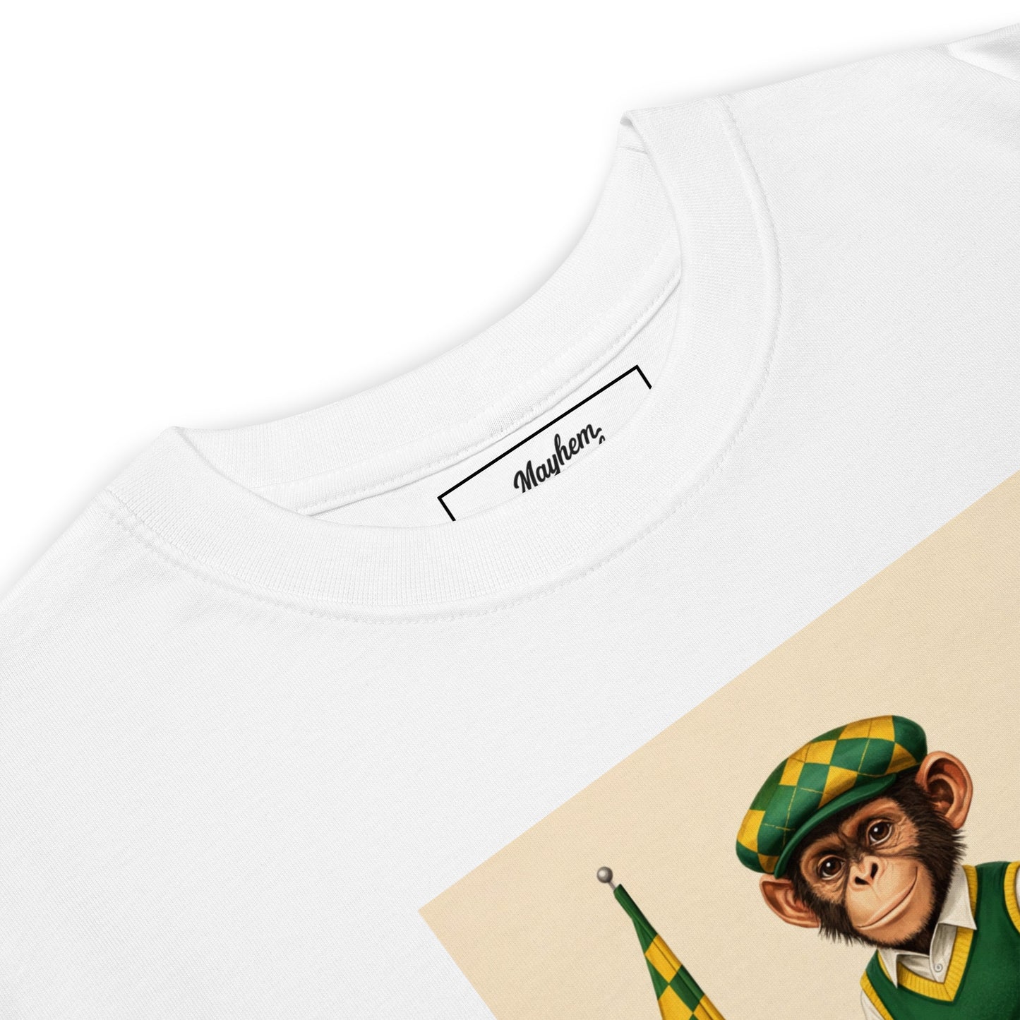 Stupid Dope – Men’s Premium Heavyweight Tee