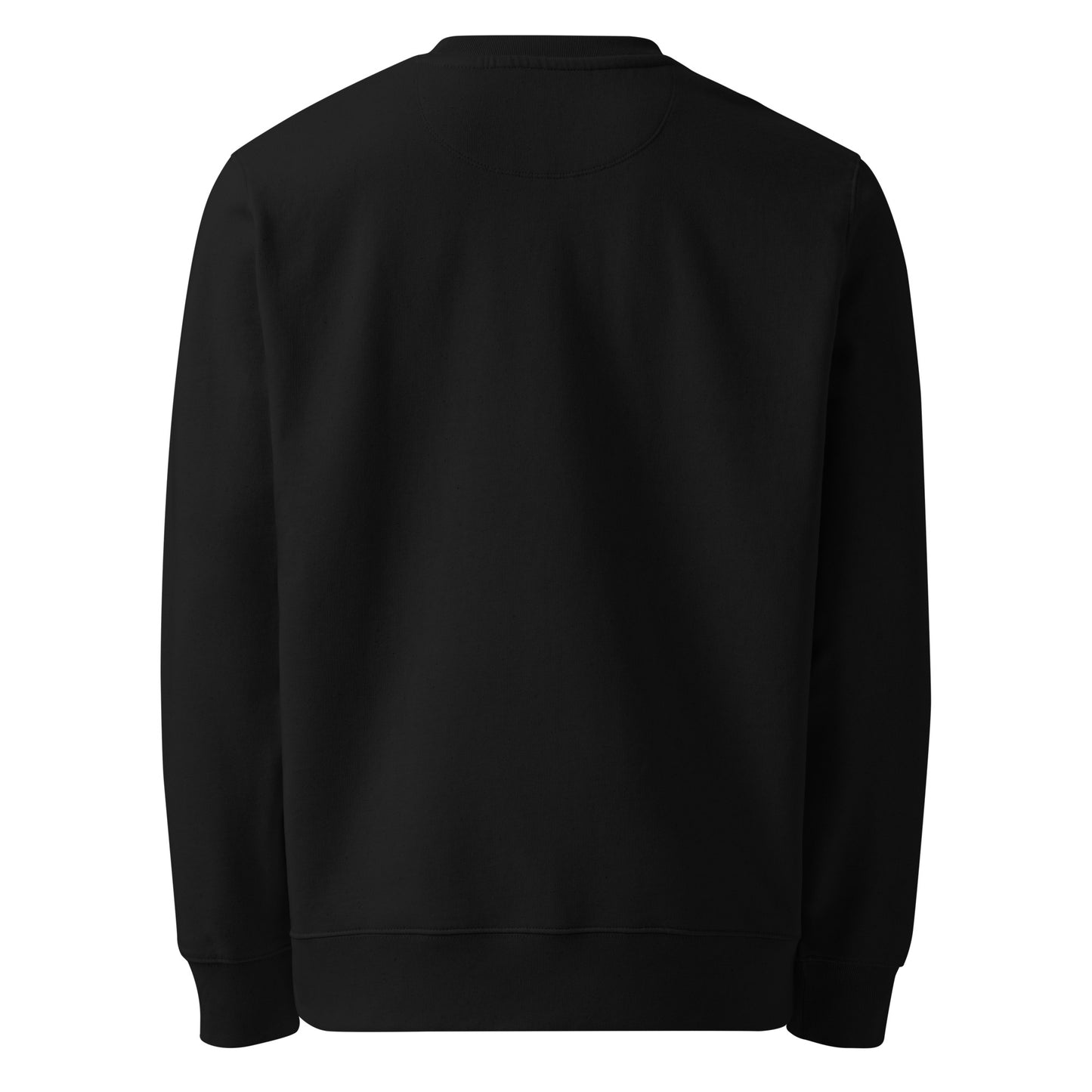 “Circle of Mayhem” – Unisex Eco Sweatshirt