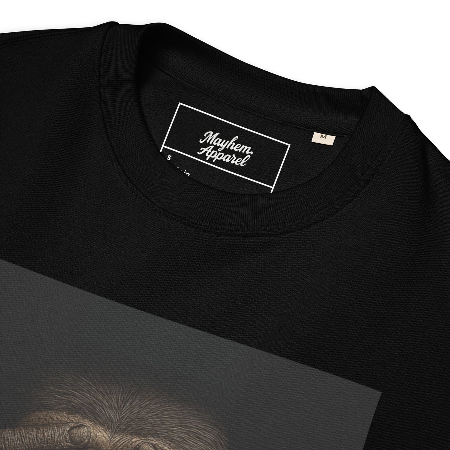 “Integrity” – Unisex Eco Sweatshirt