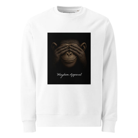 "Integrity" - Unisex Eco Sweatshirt