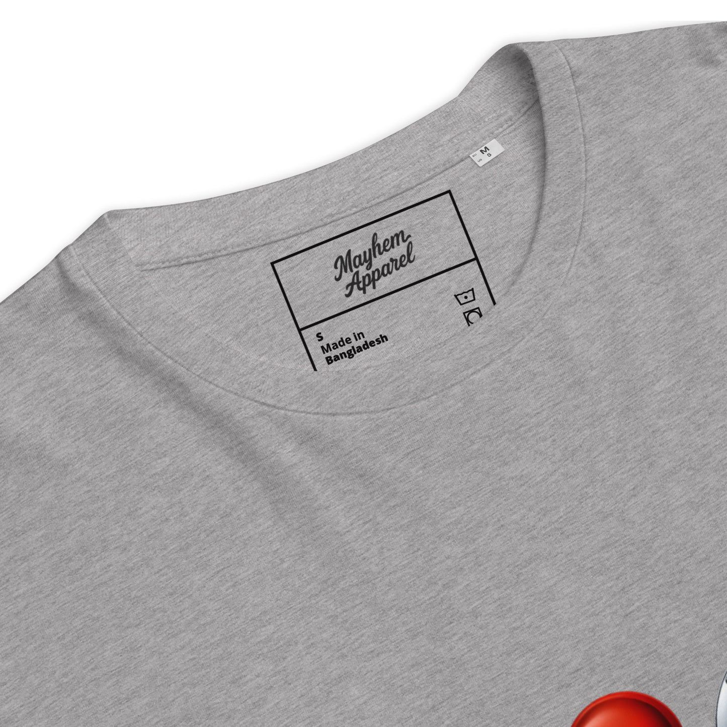 Peace, Love & Basslines – Unisex Tee