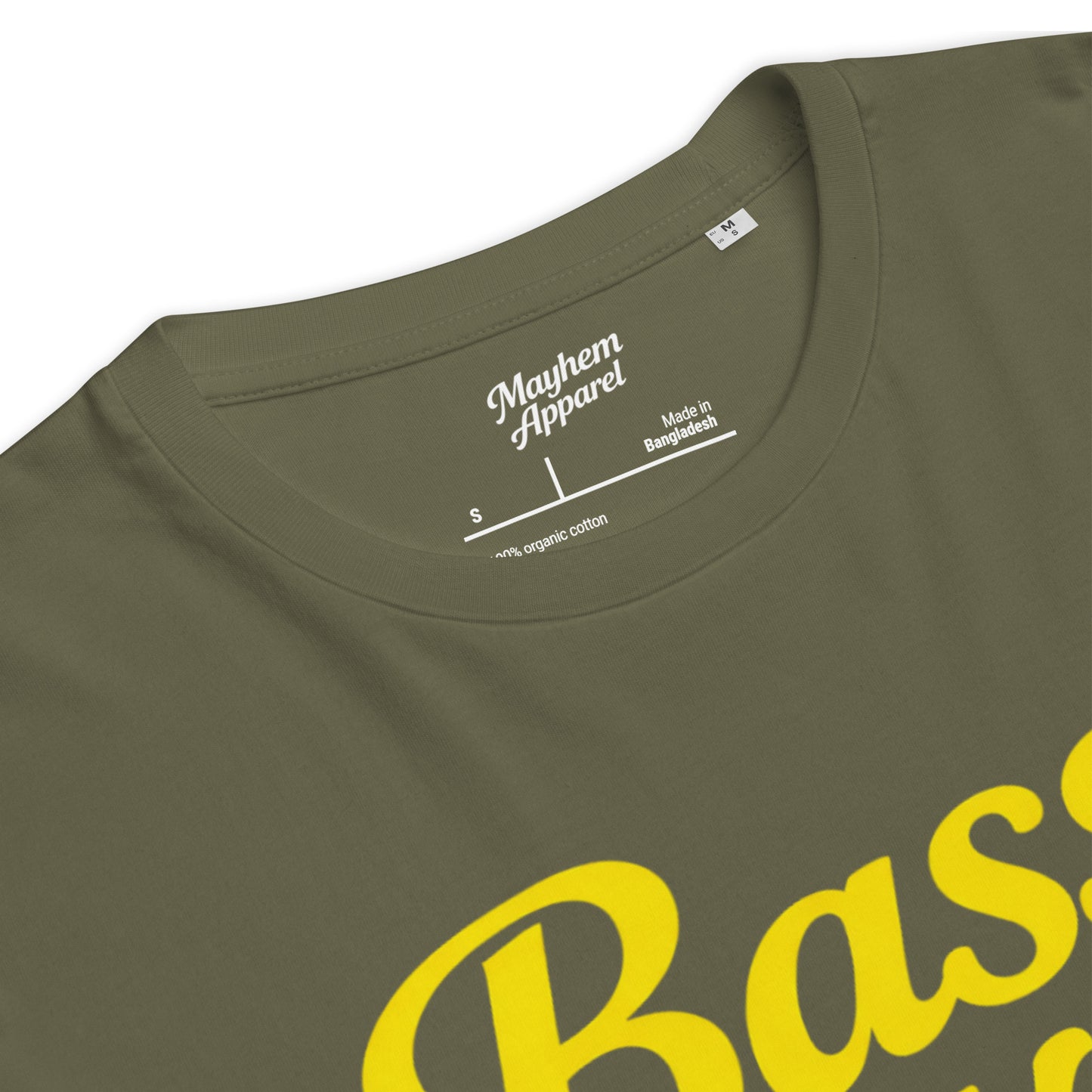 Bass In Yo Face - Unisex Tee
