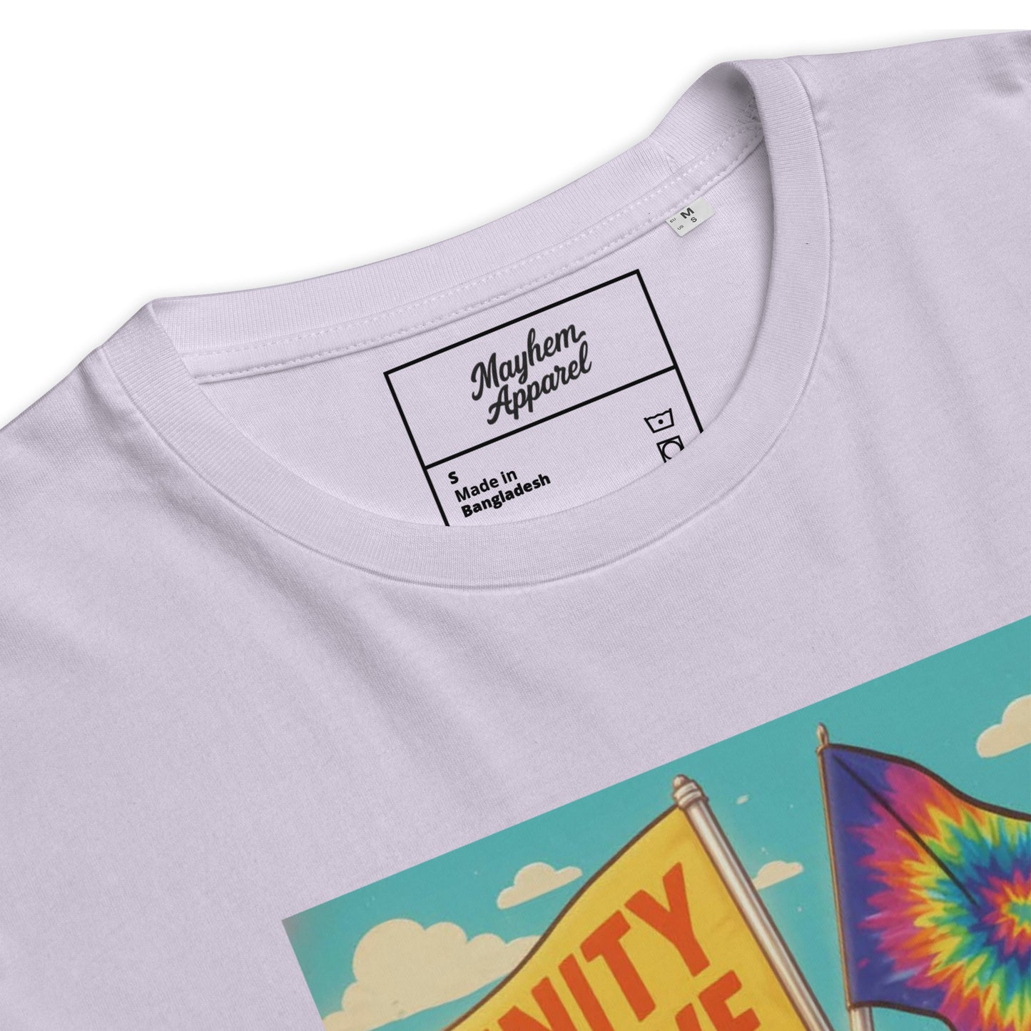 Unity & Love – Unisex Tee