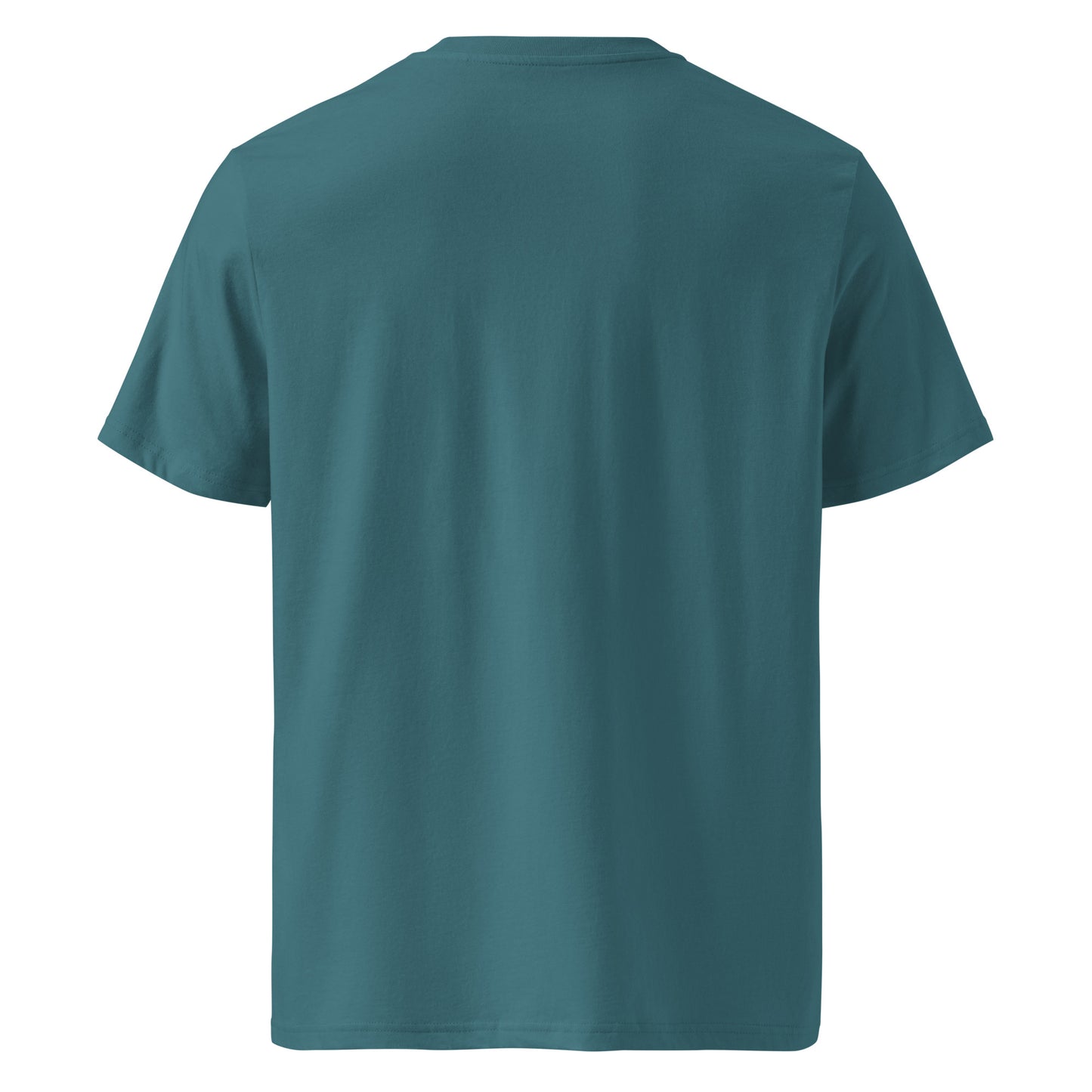“Mental Health Matters – Campfire Edition” — Unisex Organic Cotton Tee