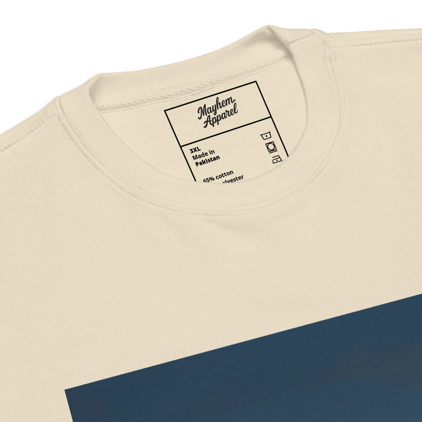 “Elevate” – Unisex Organic Midweight Sweatshirt (Women’s)