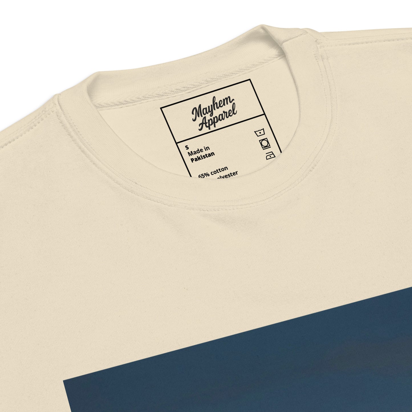 “Elevate” – Unisex Organic Midweight Sweatshirt (Women’s)
