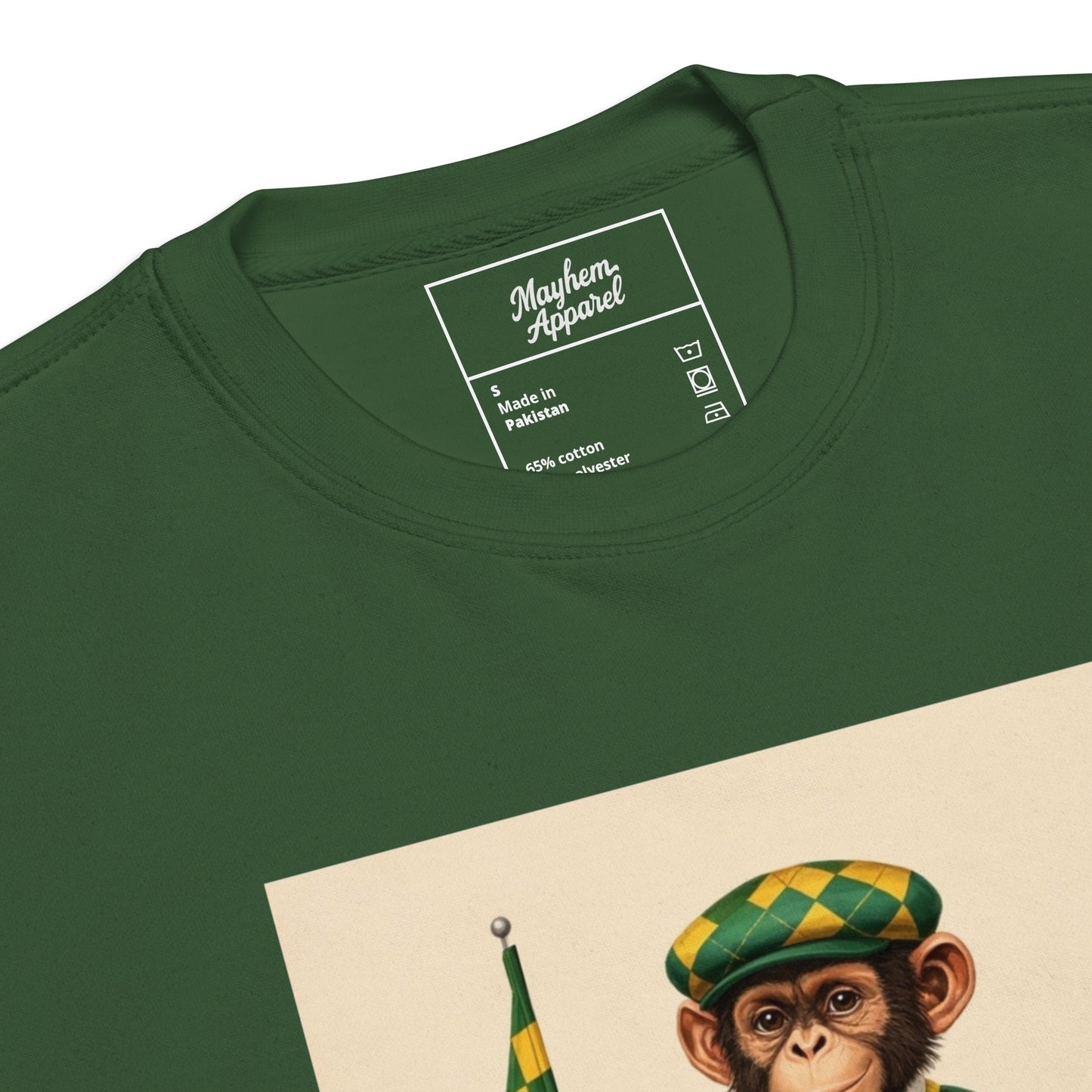Stupid Dope – Premium Sweatshirt