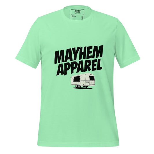 “Dope Beats On the Go” Unisex Tee – Mobile Mayhem Edition